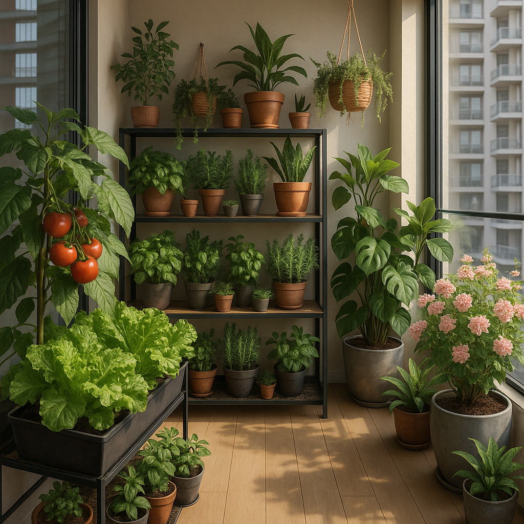Your Modern Indoor Gardening Project